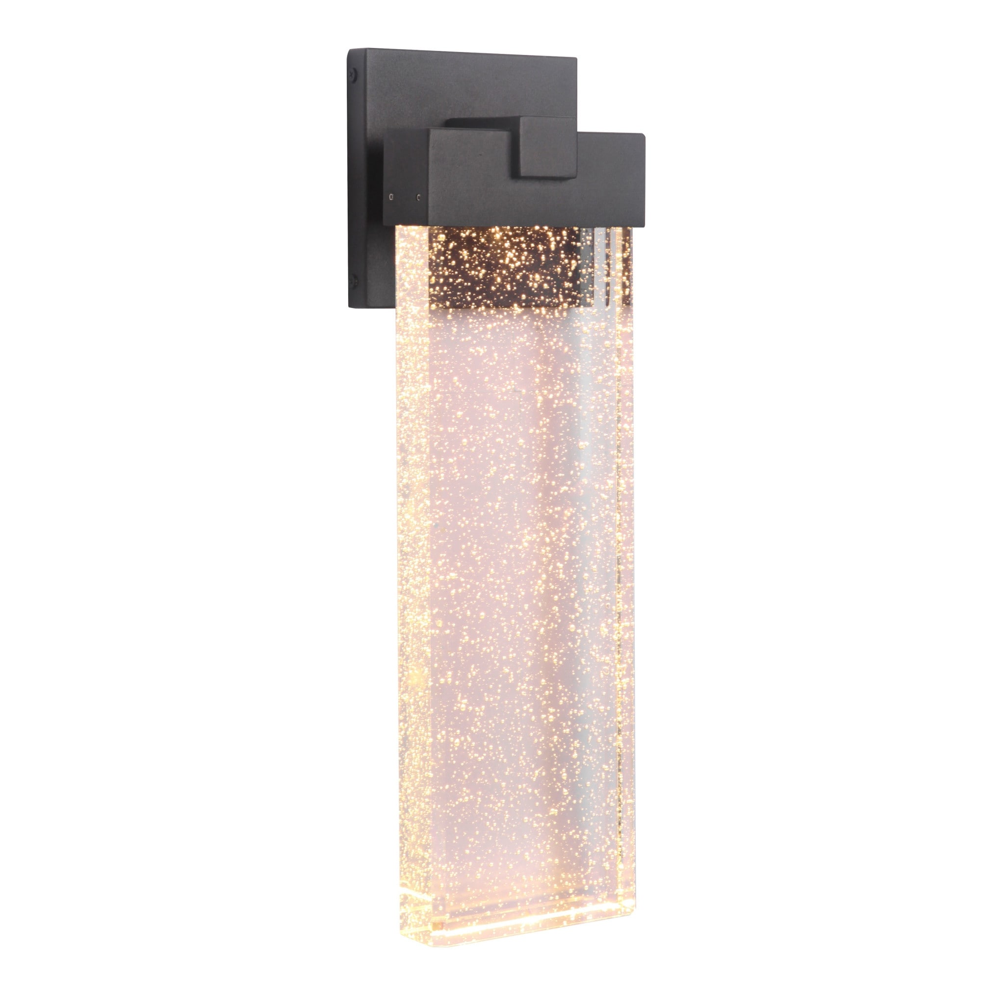 Black 19 to 24 Inches Outdoor Wall Sconces - Bed Bath & Beyond
